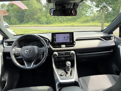 2021 Toyota RAV4 Prime SE