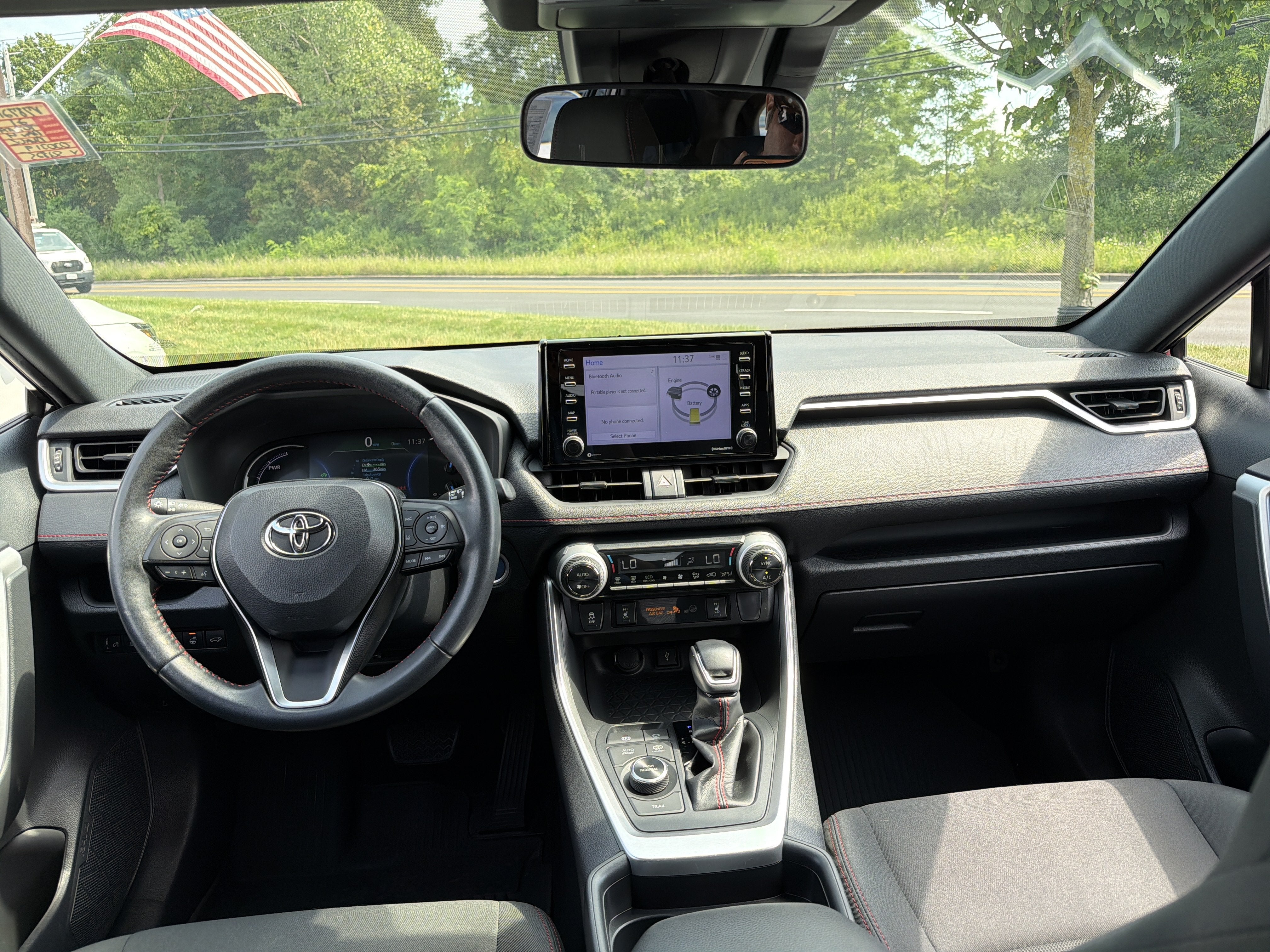 2021 Toyota RAV4 Prime SE