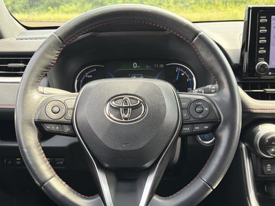 2021 Toyota RAV4 Prime SE