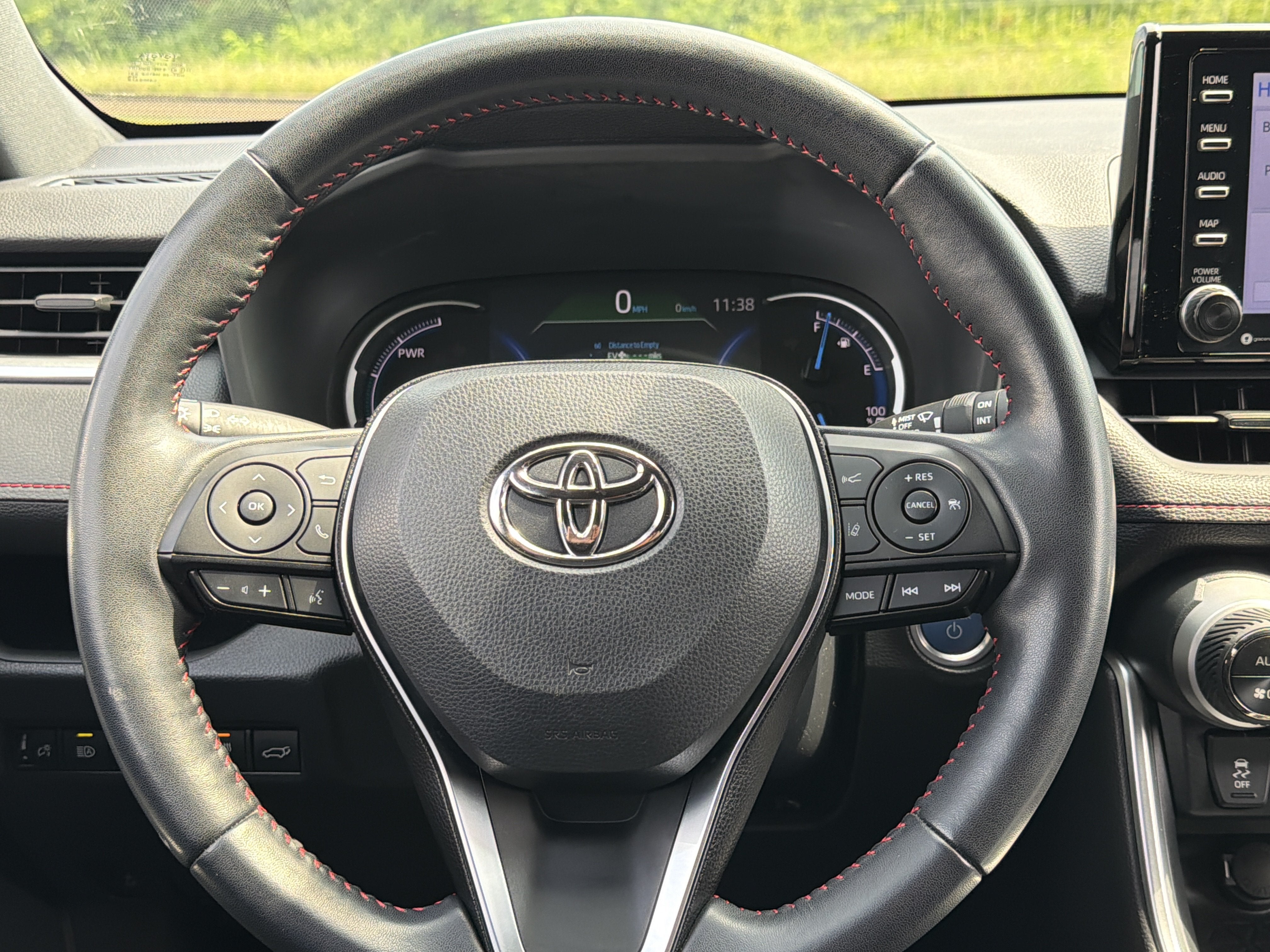 2021 Toyota RAV4 Prime SE