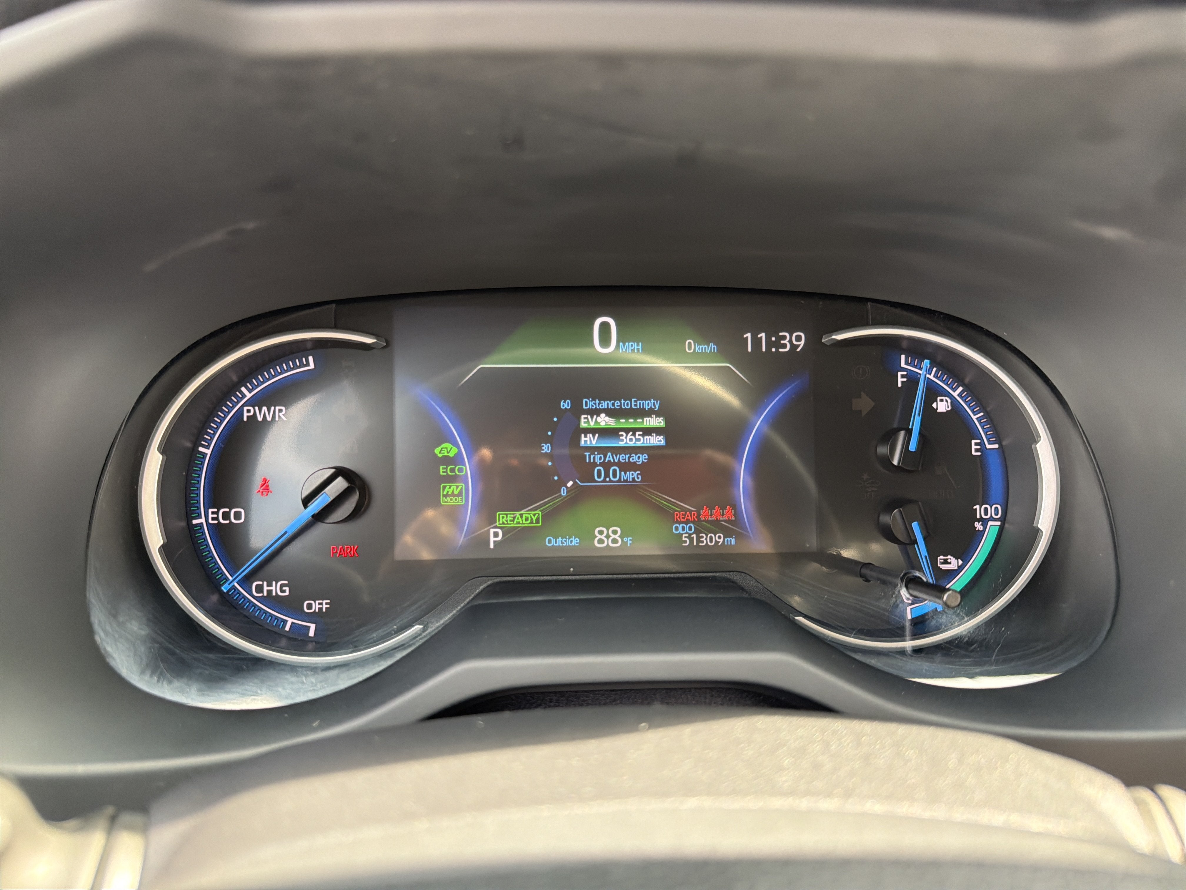 2021 Toyota RAV4 Prime SE