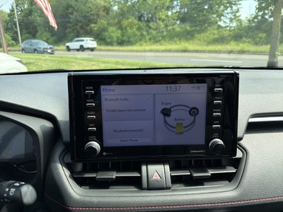 2021 Toyota RAV4 Prime SE