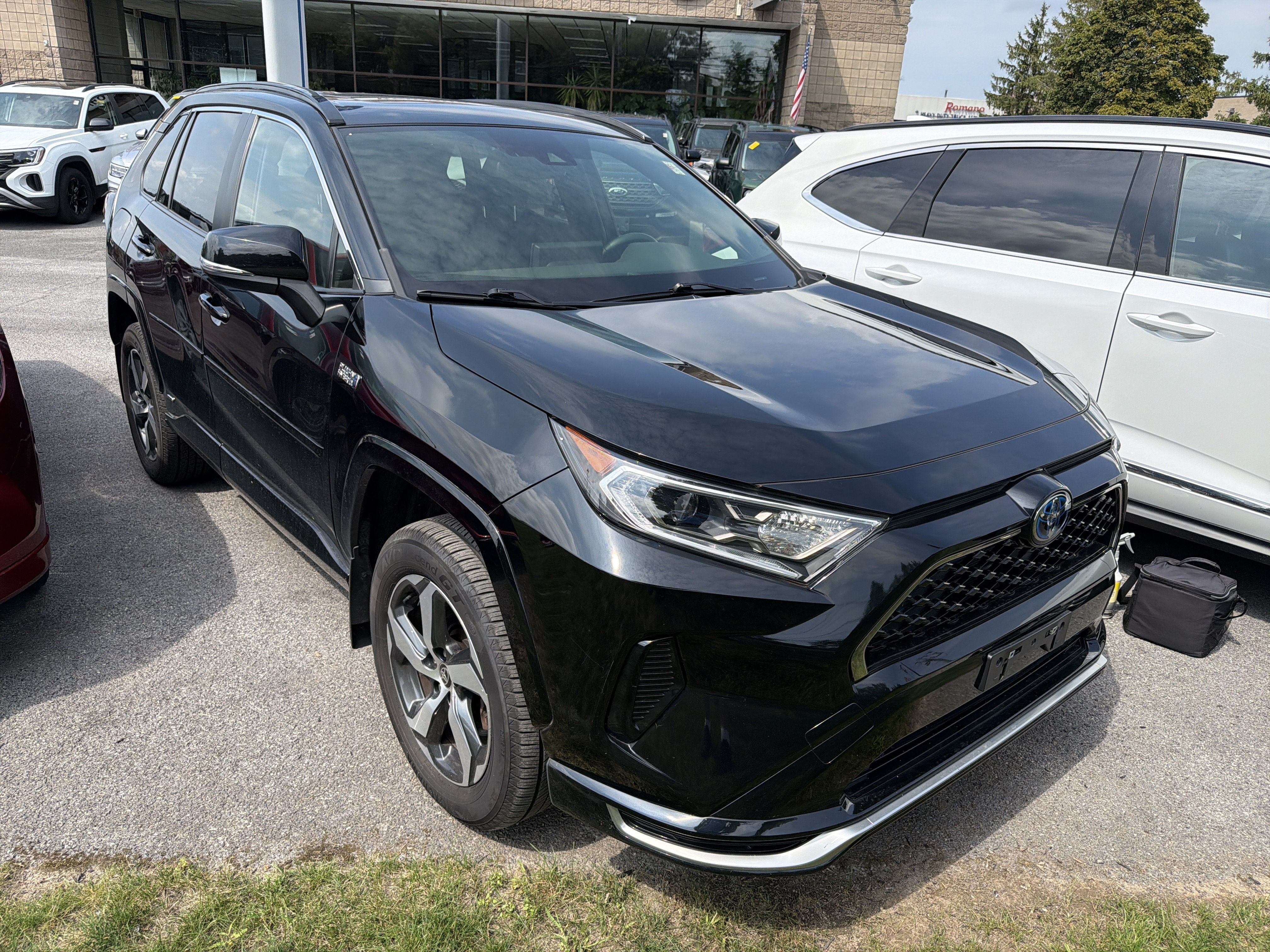 2021 Toyota RAV4 Prime SE