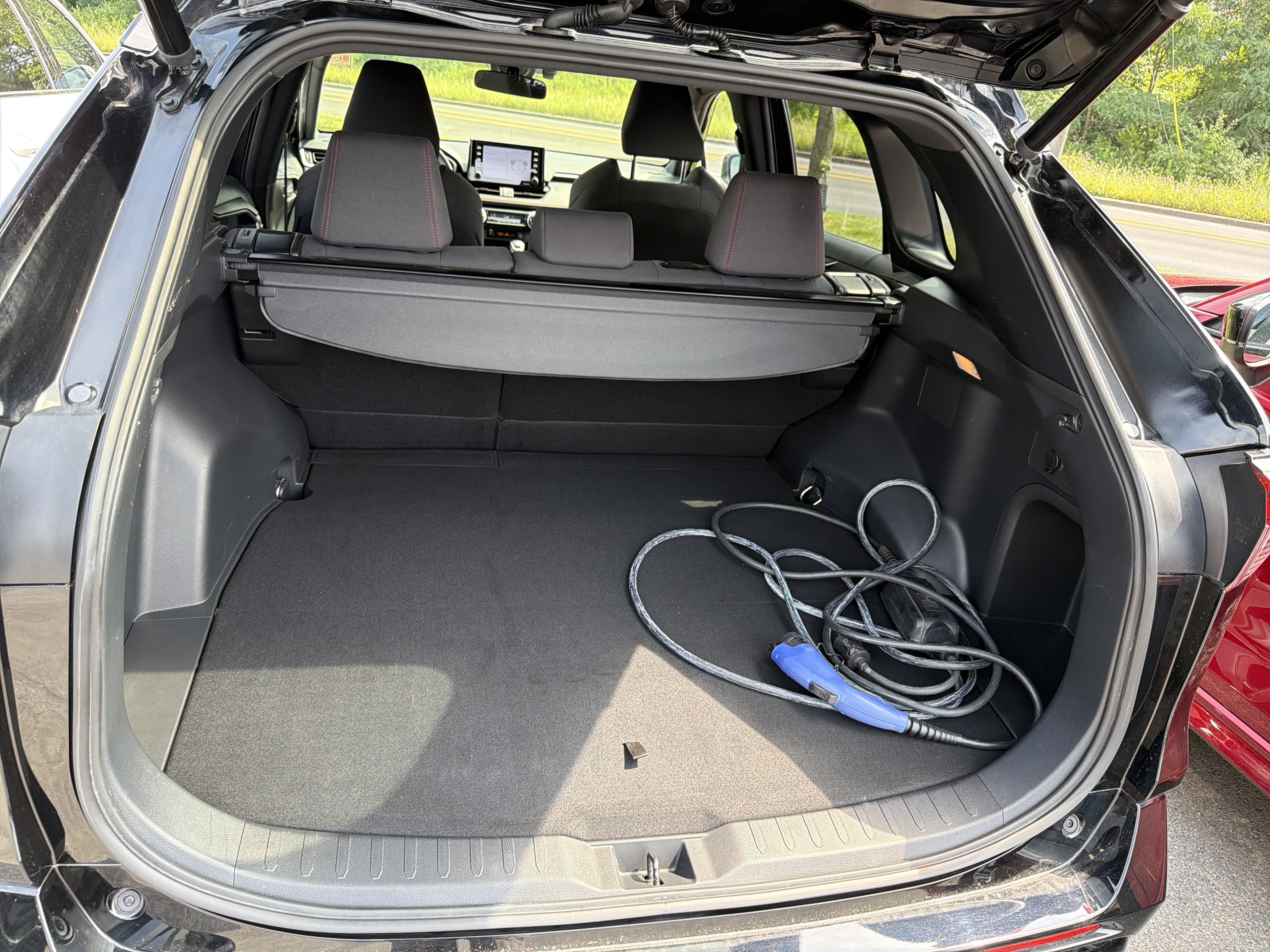 2021 Toyota RAV4 Prime SE