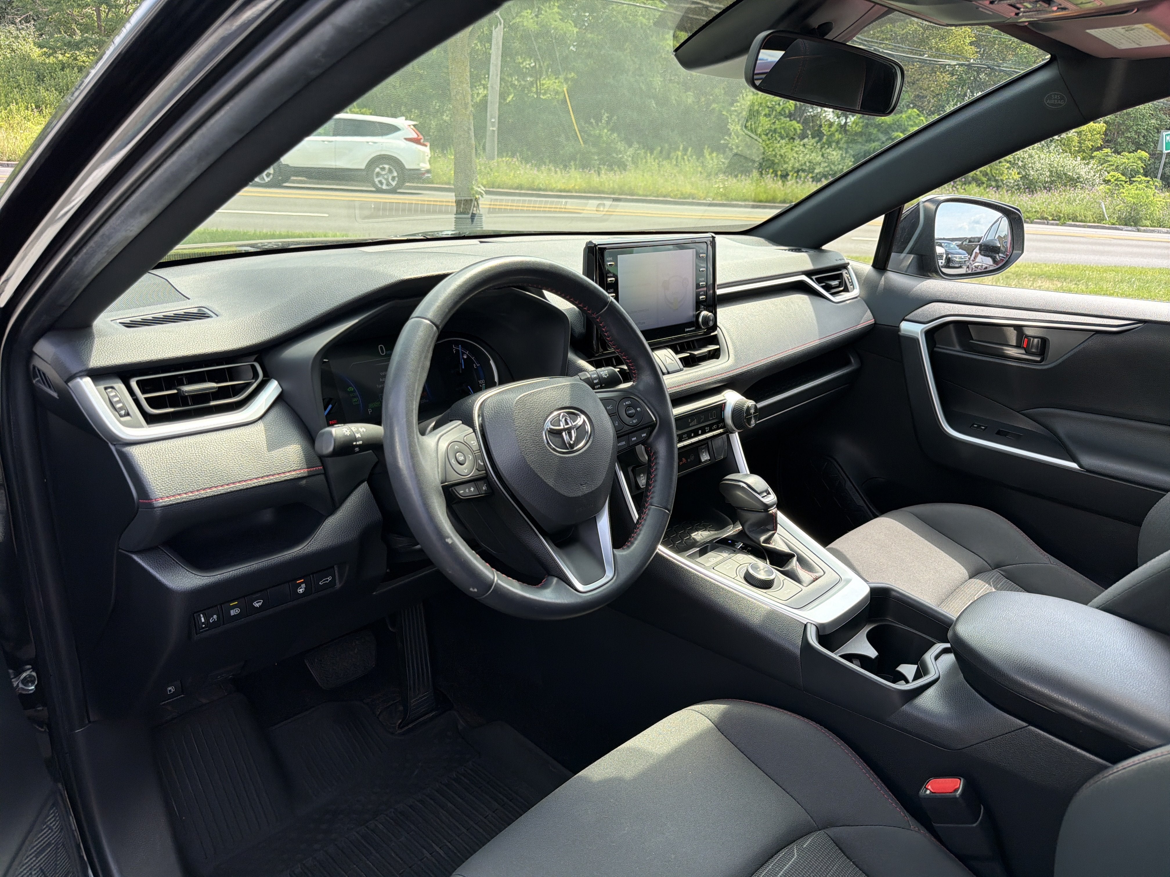 2021 Toyota RAV4 Prime SE