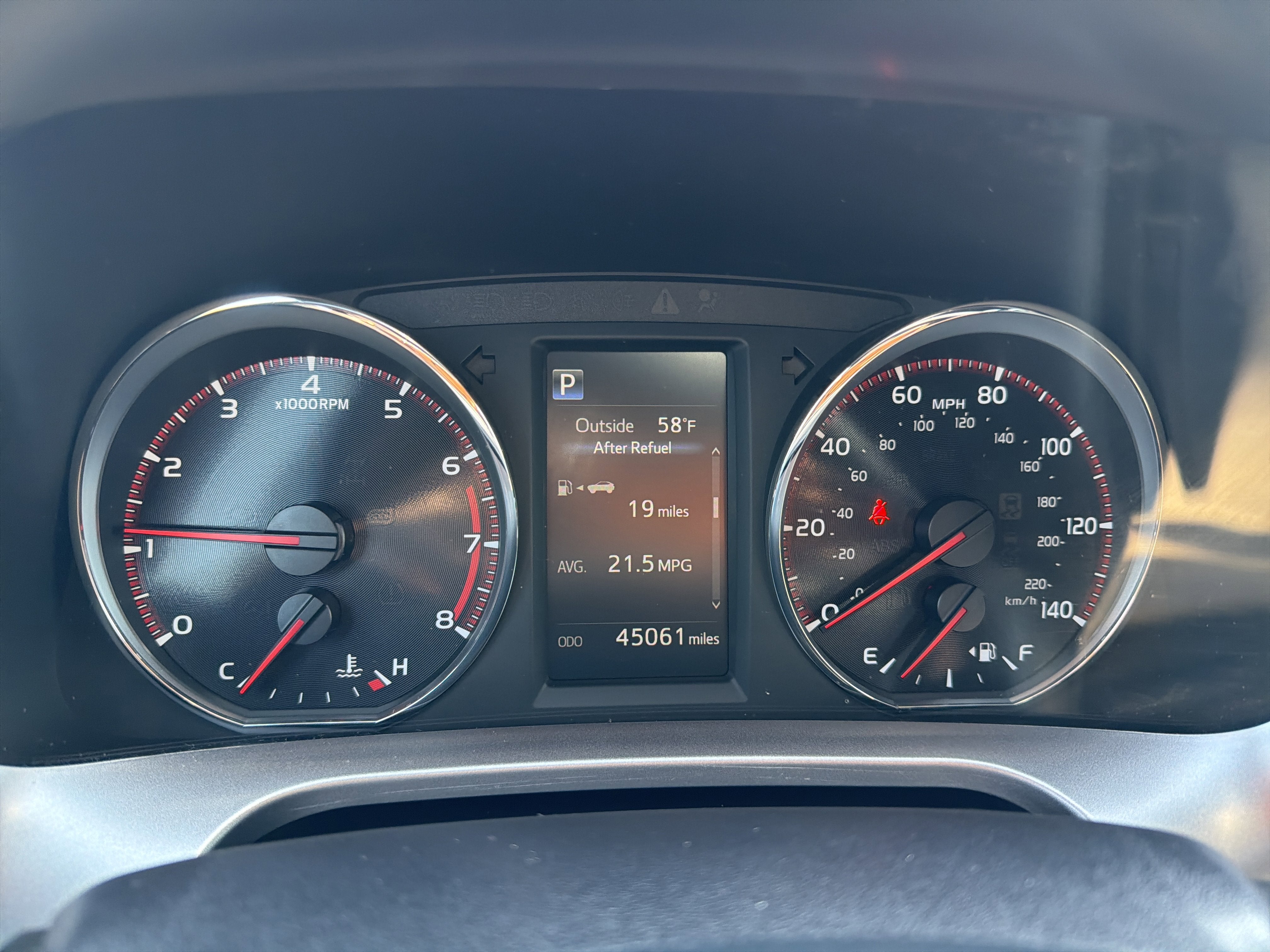 2017 Toyota RAV4 SE