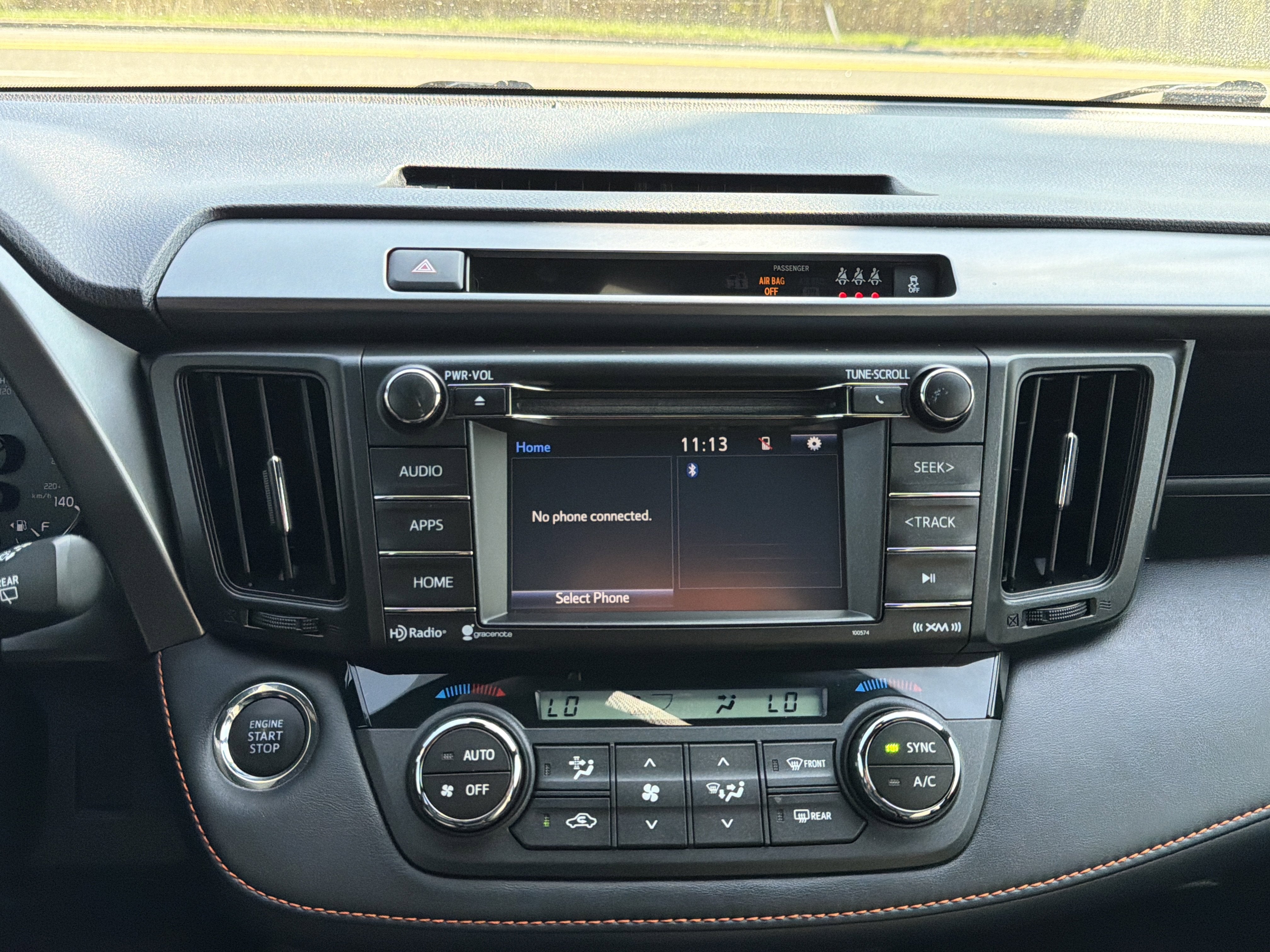 2017 Toyota RAV4 SE