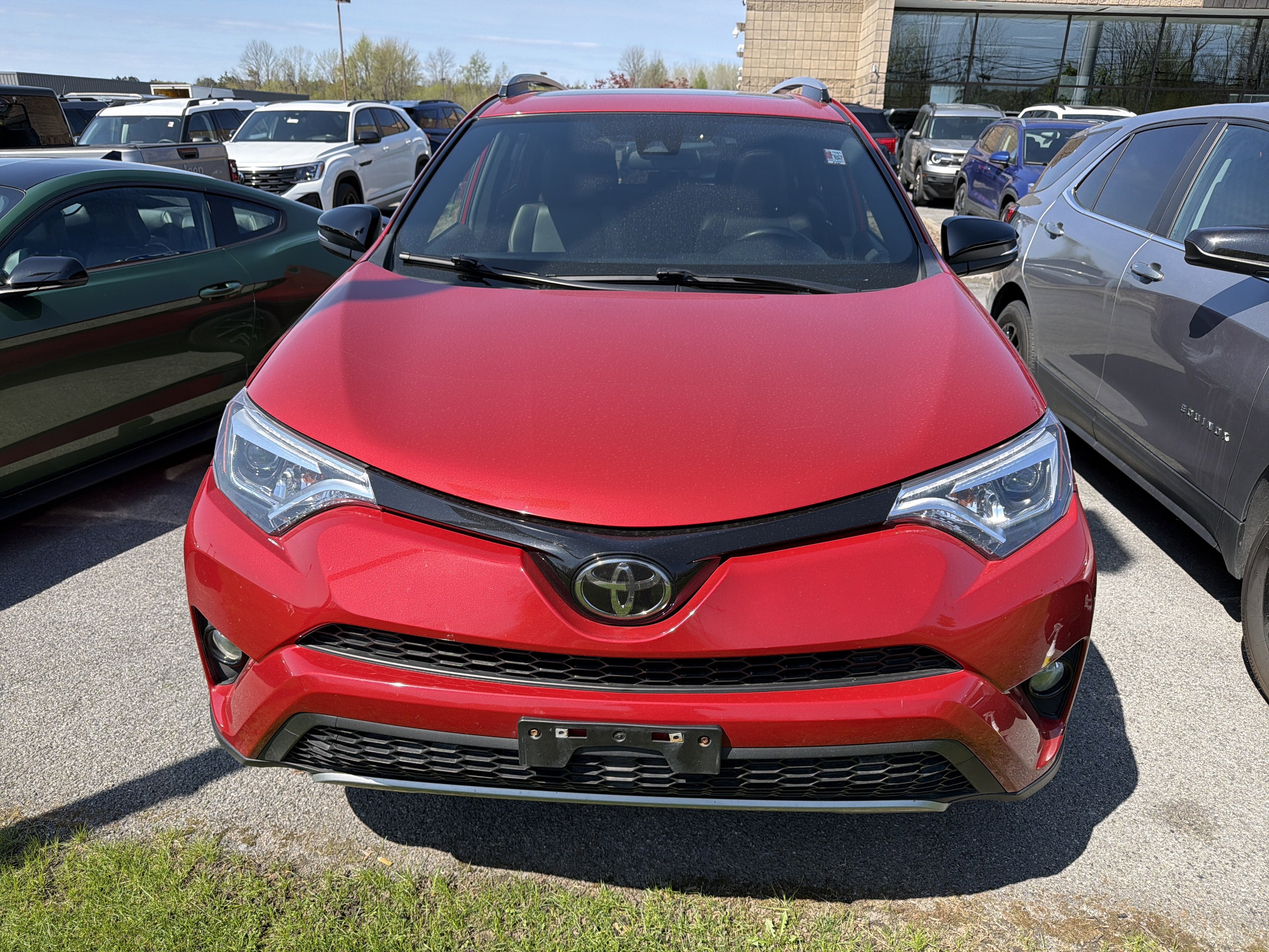 2017 Toyota RAV4 SE