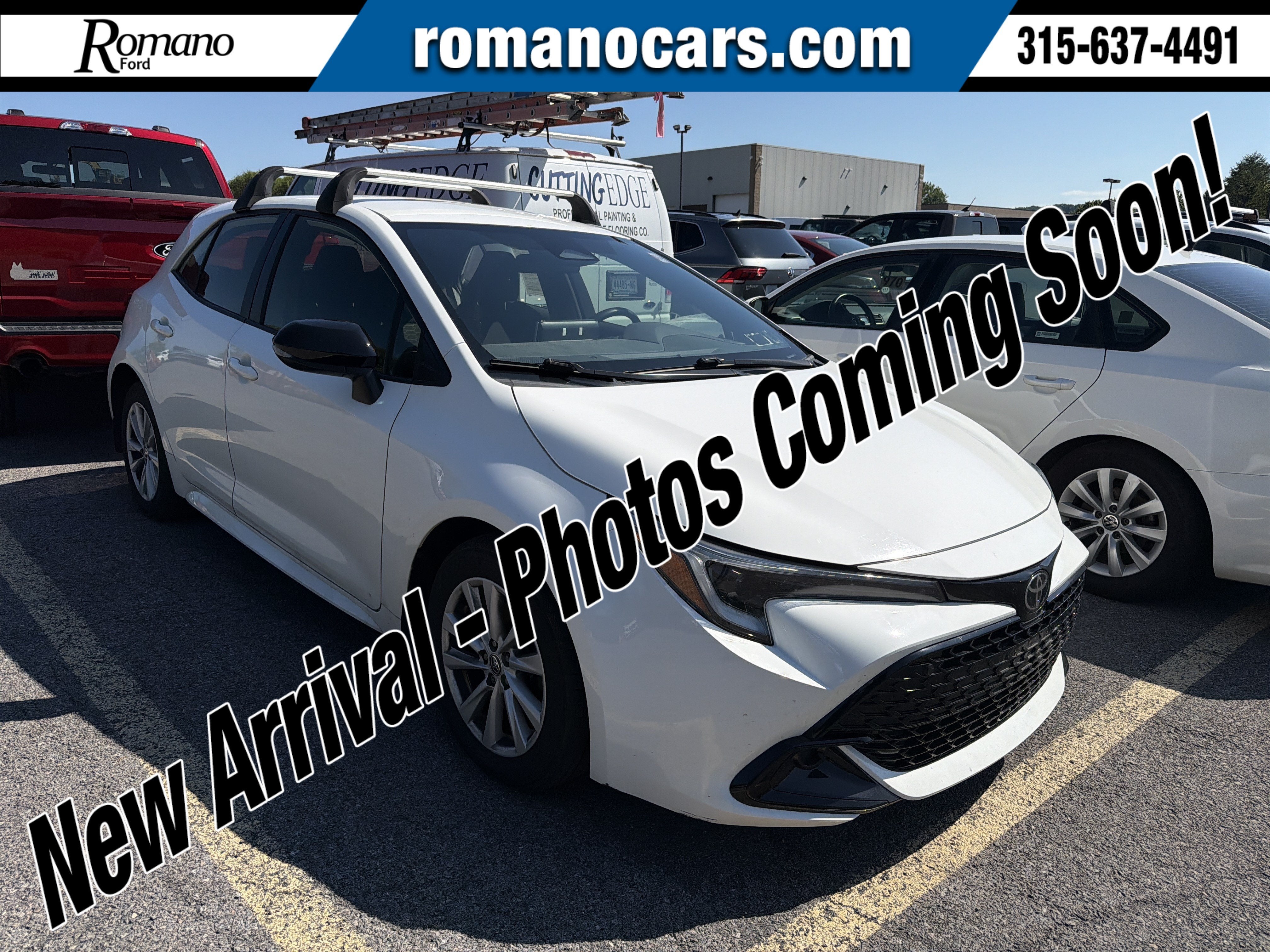 2023 Toyota Corolla Hatchback SE