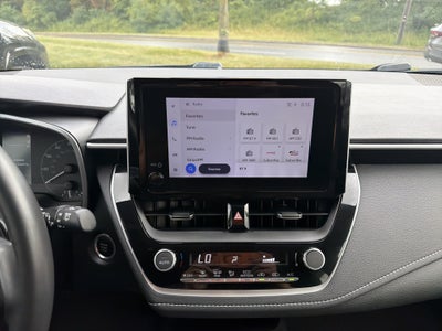 2023 Toyota Corolla Hatchback SE