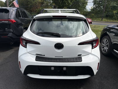 2023 Toyota Corolla Hatchback SE