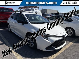 2023 Toyota Corolla Hatchback SE