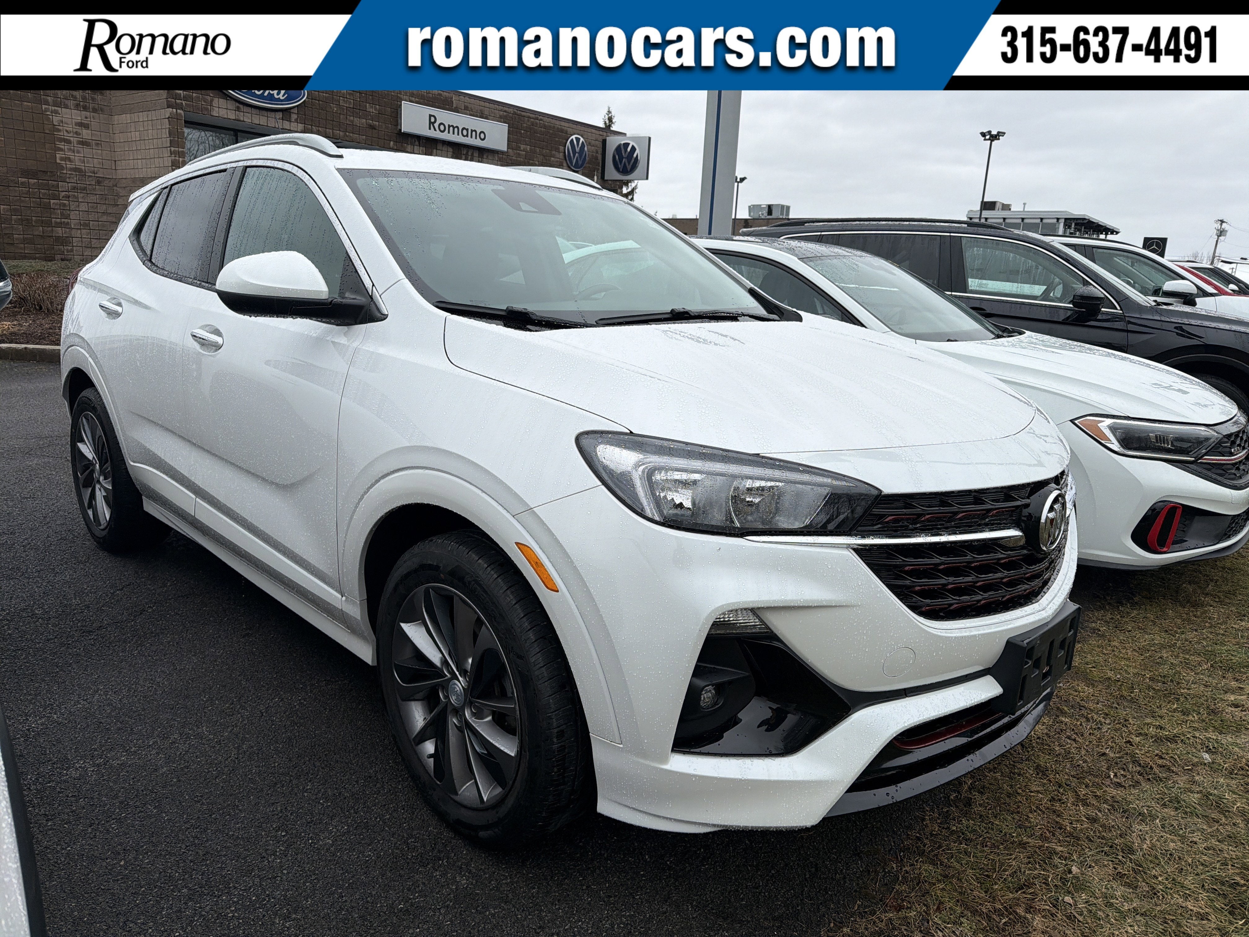 2022 Buick Encore GX Select