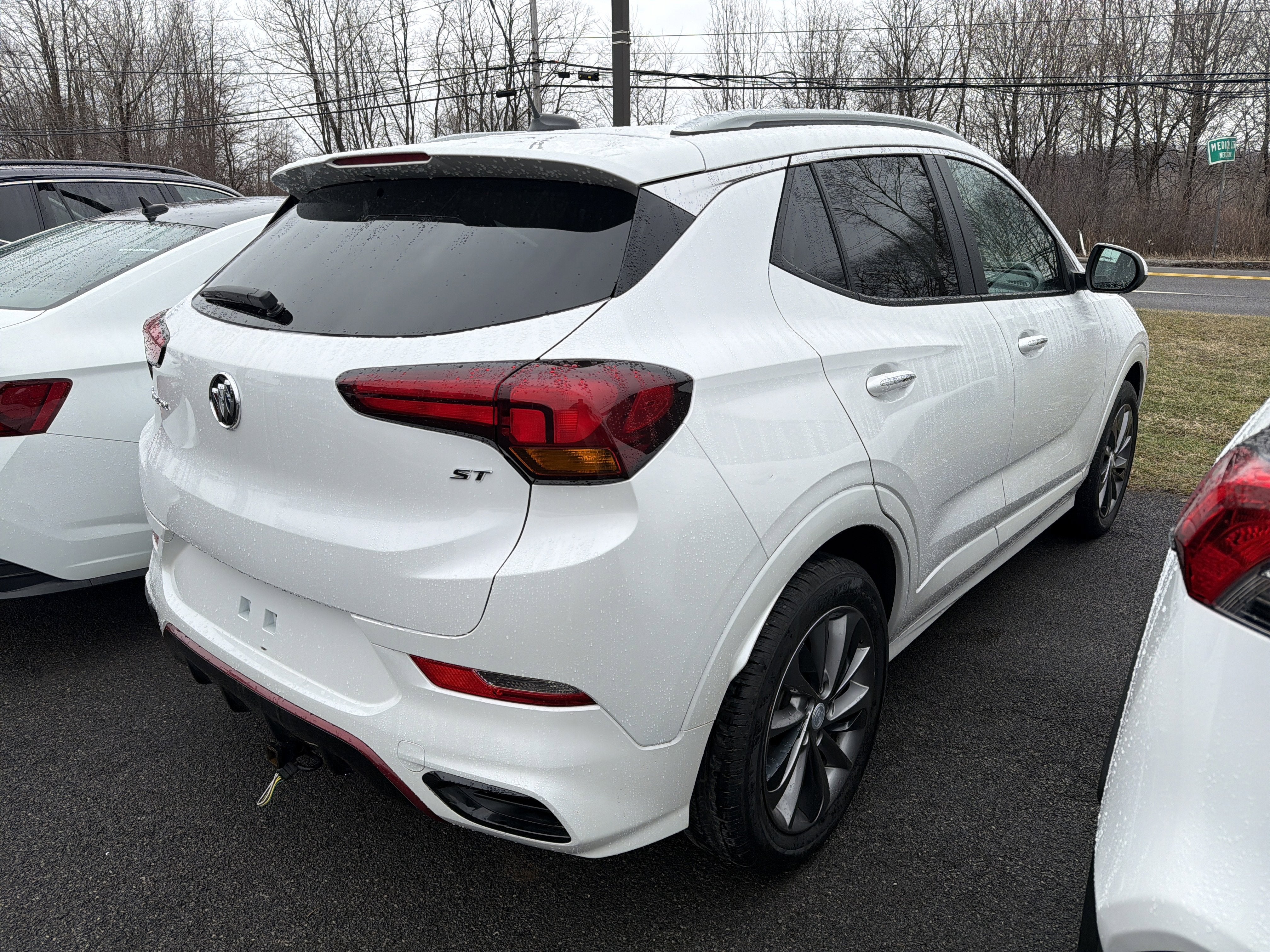 2022 Buick Encore GX Select