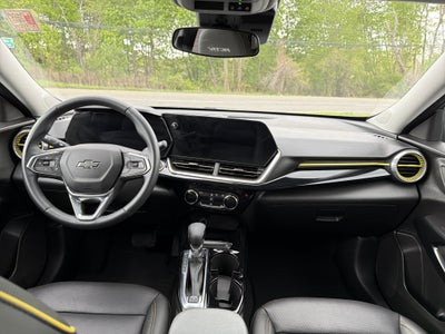 2024 Chevrolet Trax ACTIV