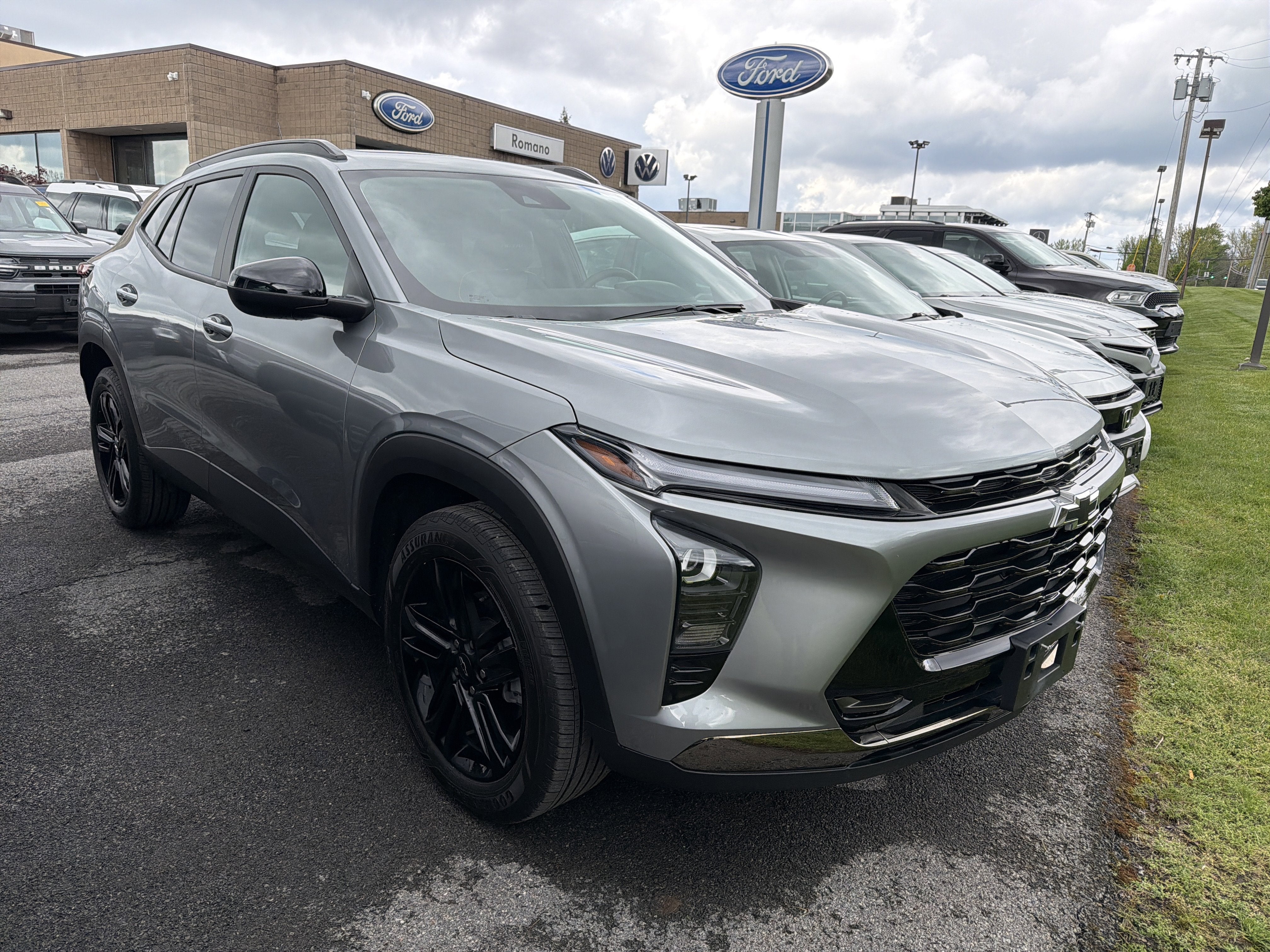 2024 Chevrolet Trax ACTIV