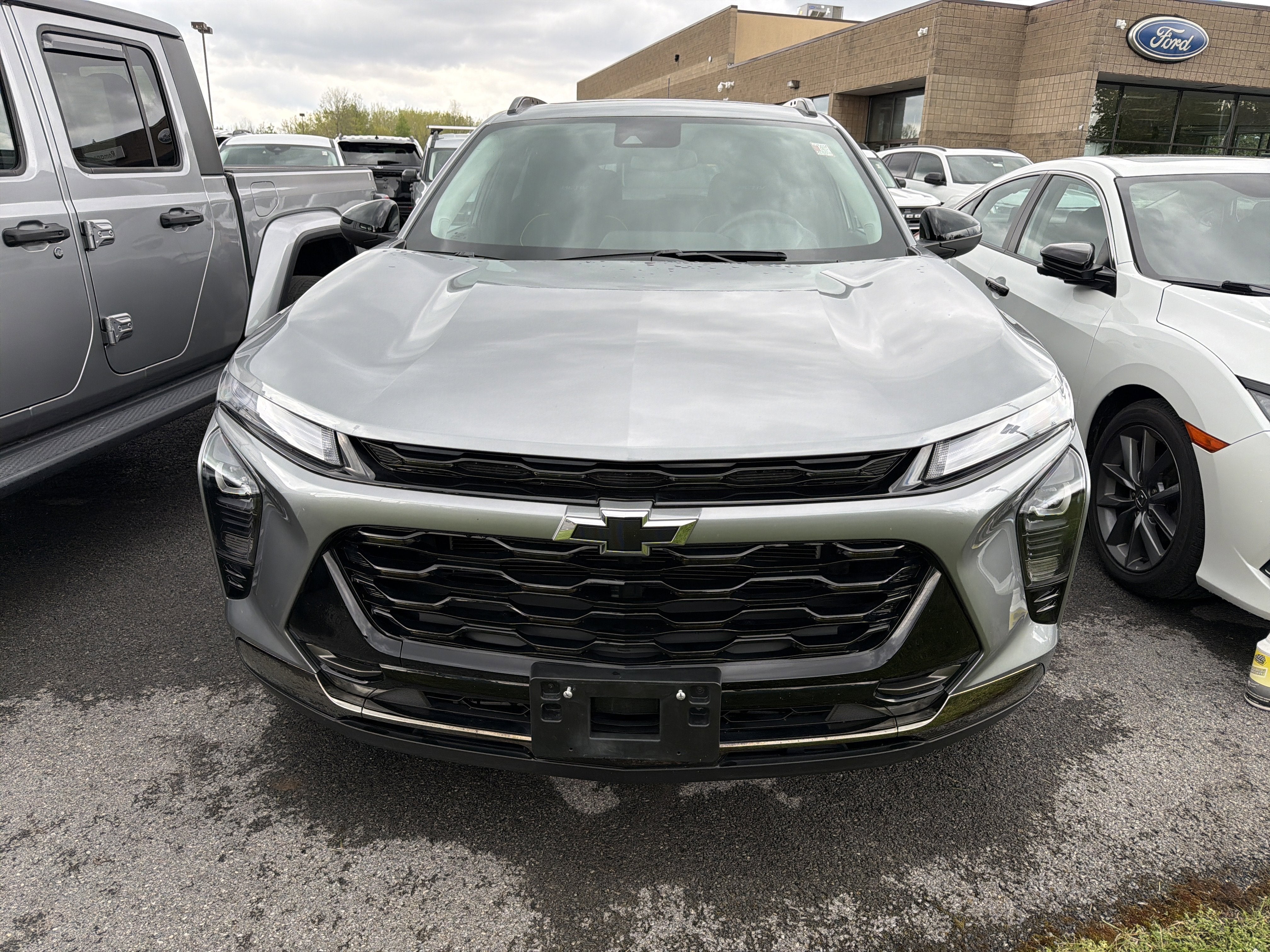 2024 Chevrolet Trax ACTIV