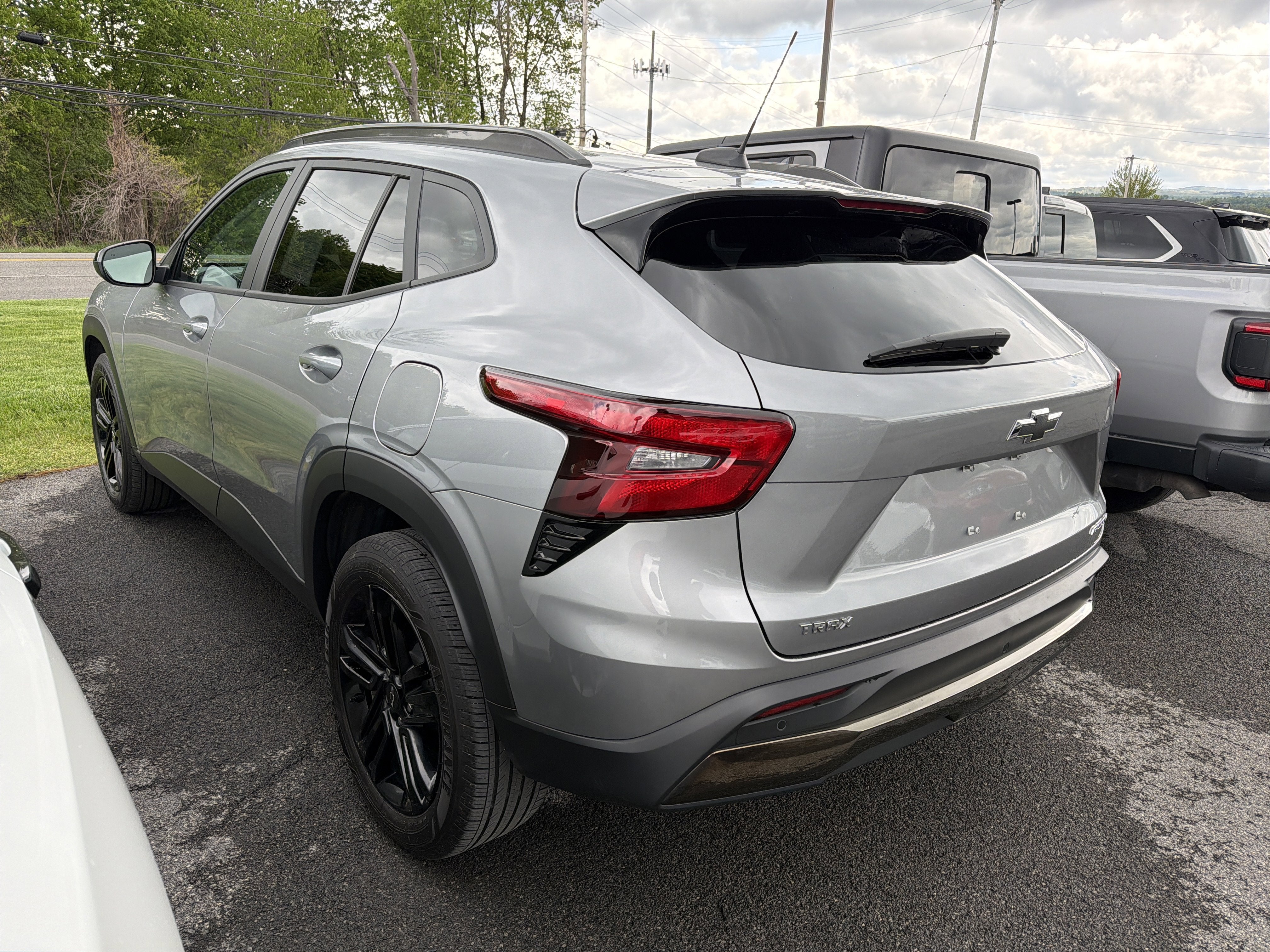 2024 Chevrolet Trax ACTIV