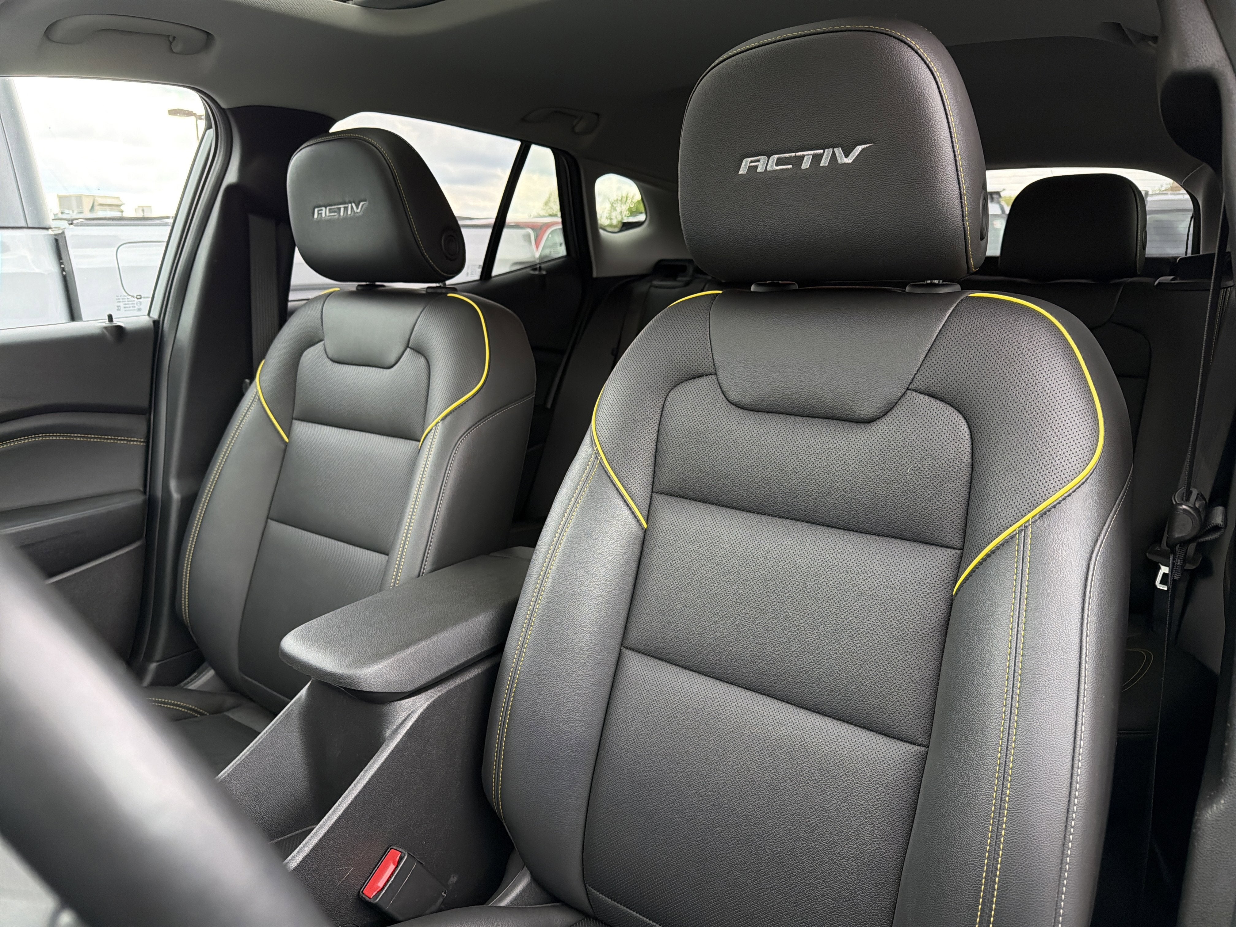 2024 Chevrolet Trax ACTIV