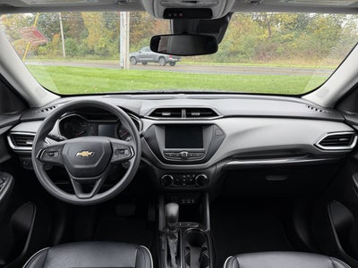 2021 Chevrolet Trailblazer LS