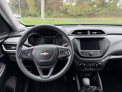 2021 Chevrolet Trailblazer LS