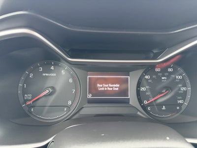 2021 Chevrolet Trailblazer LS