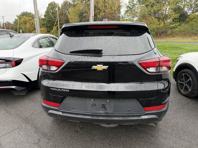 2021 Chevrolet Trailblazer LS