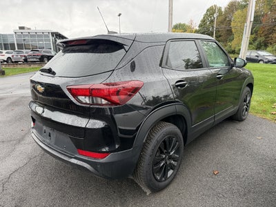 2021 Chevrolet Trailblazer LS