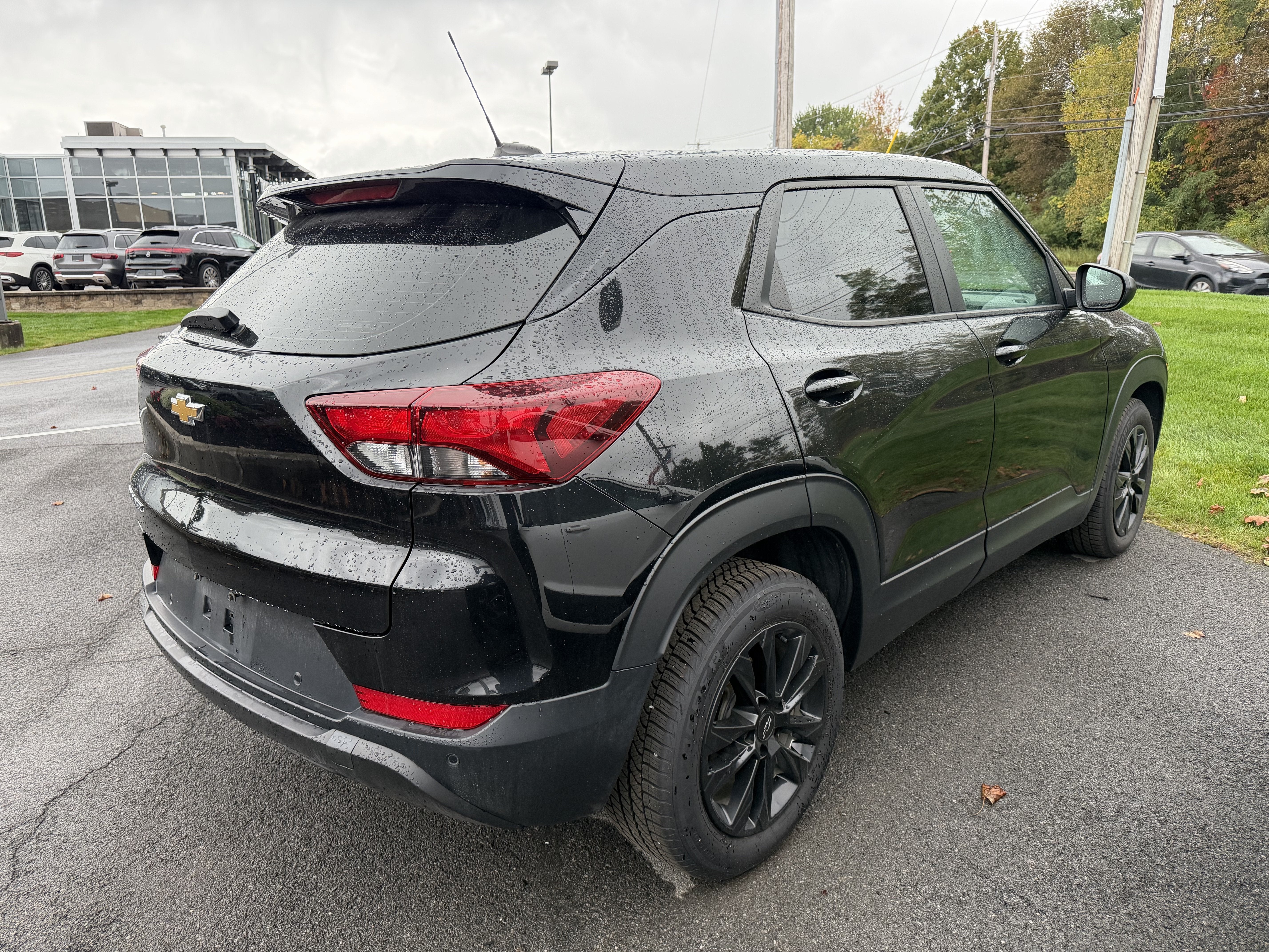 2021 Chevrolet Trailblazer LS