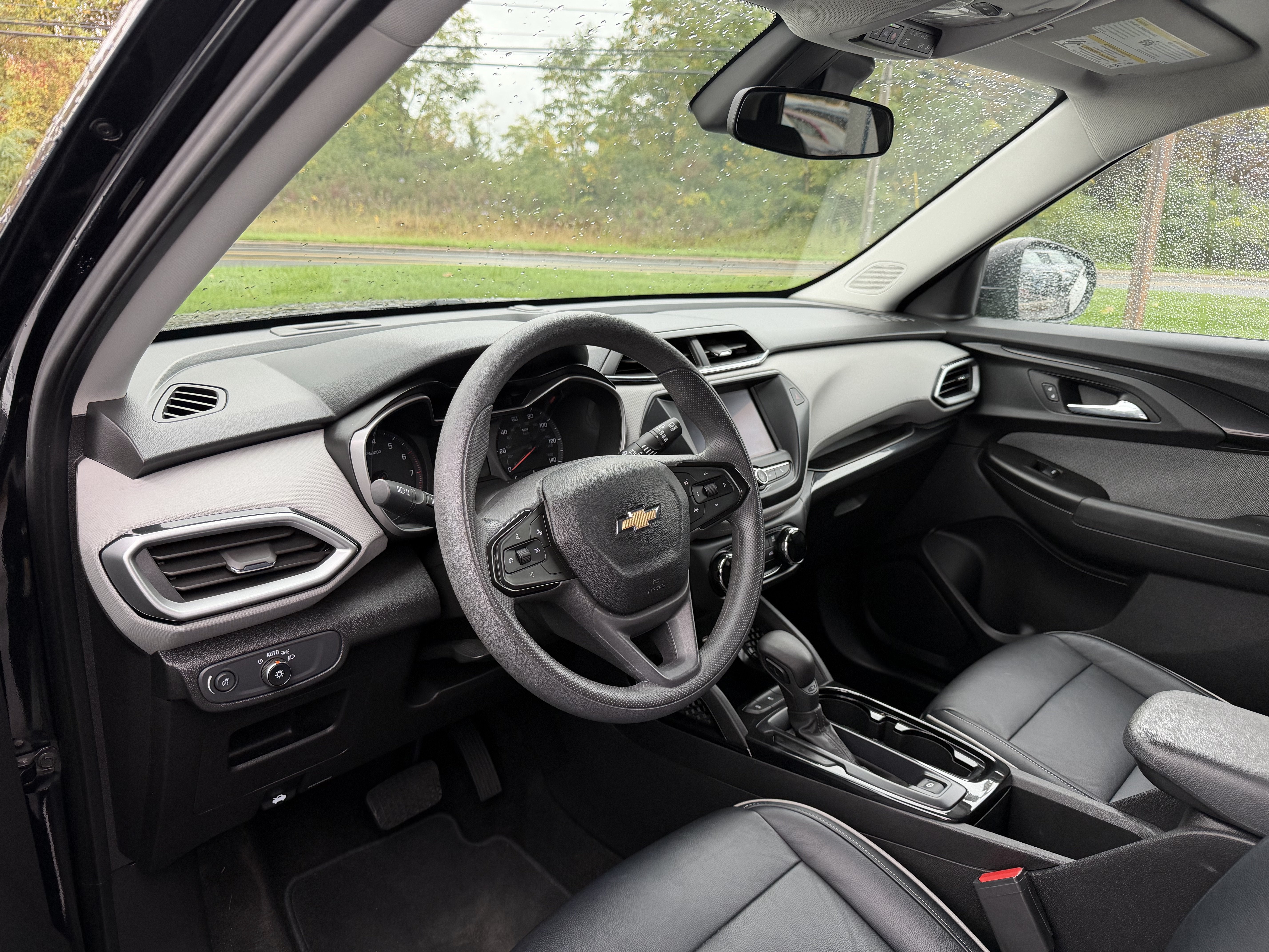 2021 Chevrolet Trailblazer LS