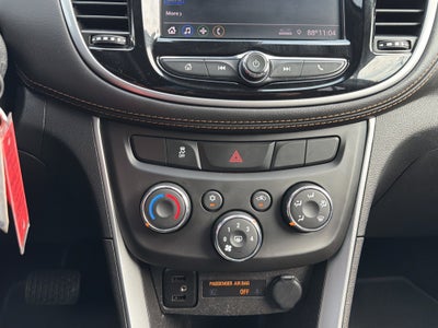 2022 Chevrolet Trax LS