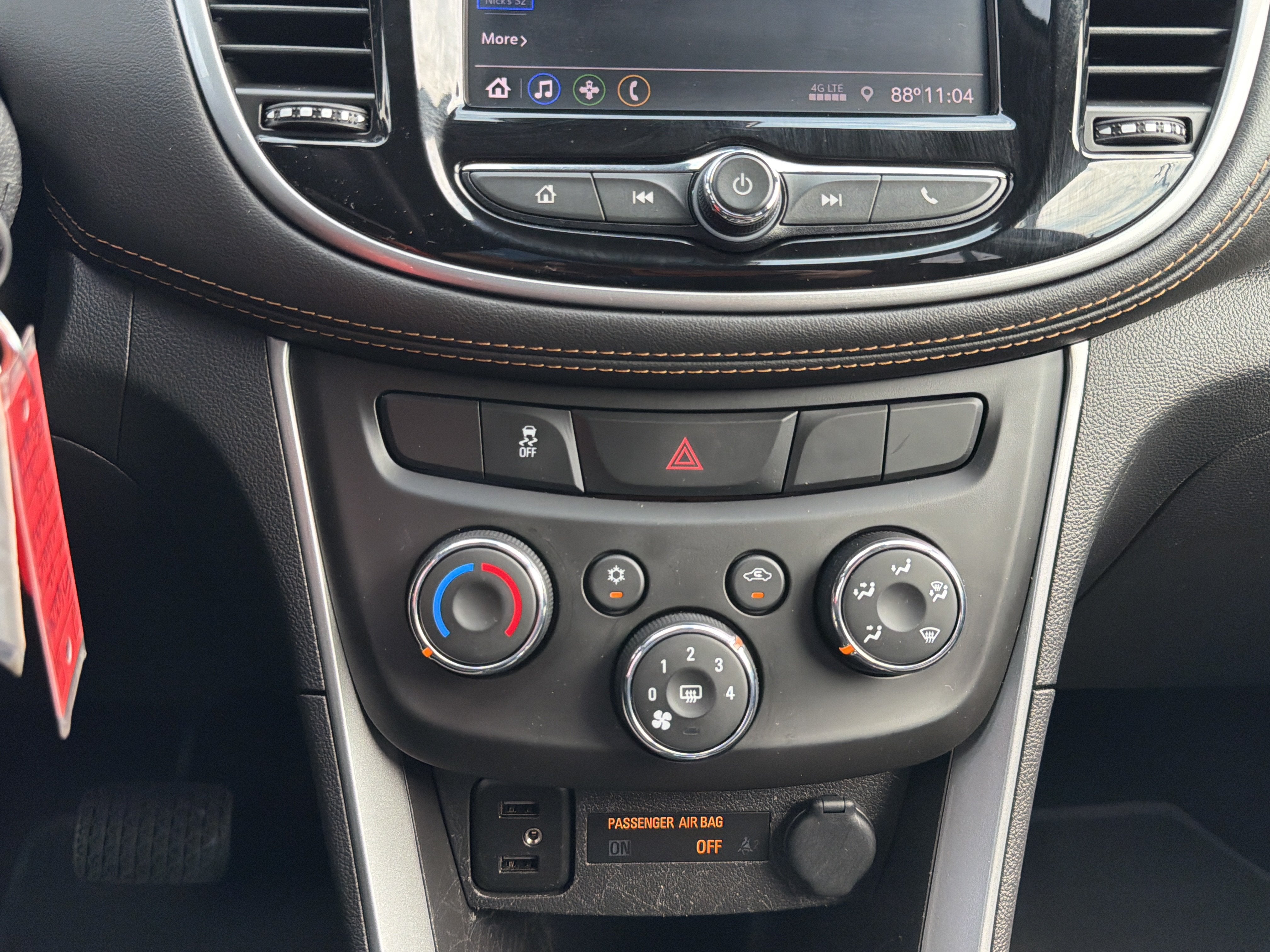 2022 Chevrolet Trax LS
