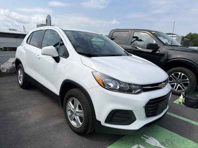 2022 Chevrolet Trax LS