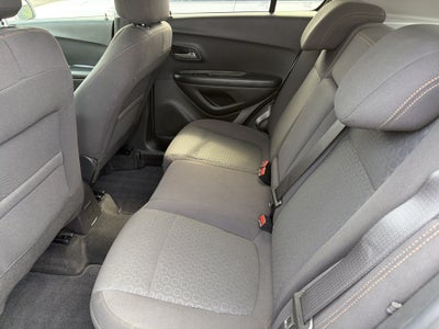 2022 Chevrolet Trax LS