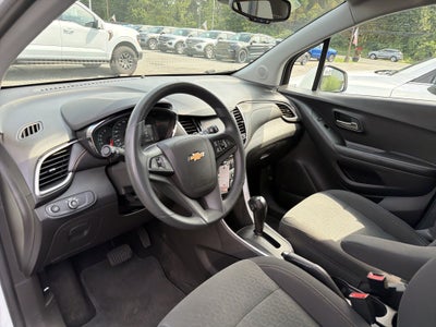 2022 Chevrolet Trax LS