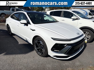 2024 Hyundai Sonata SEL