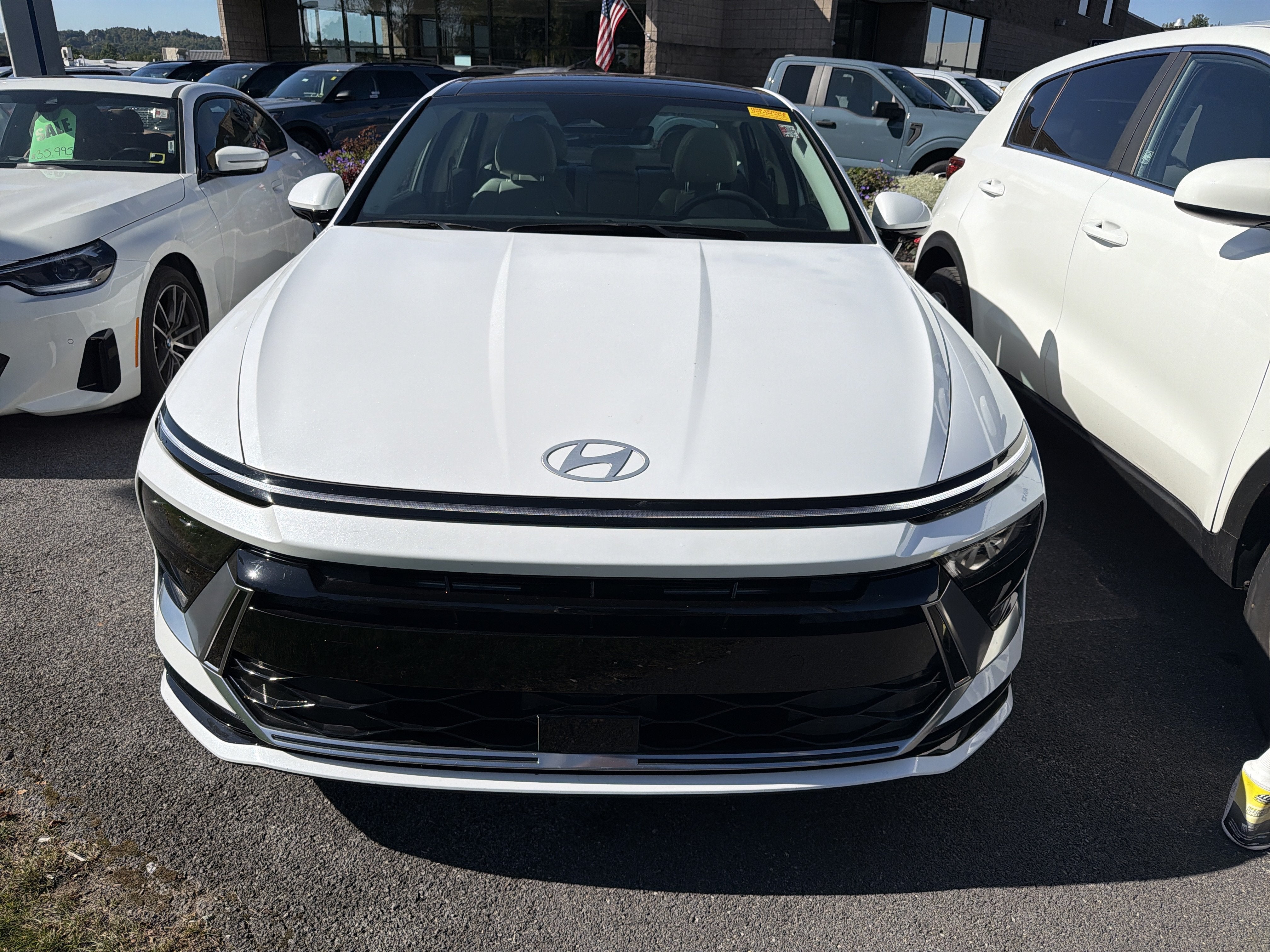 2024 Hyundai Sonata SEL