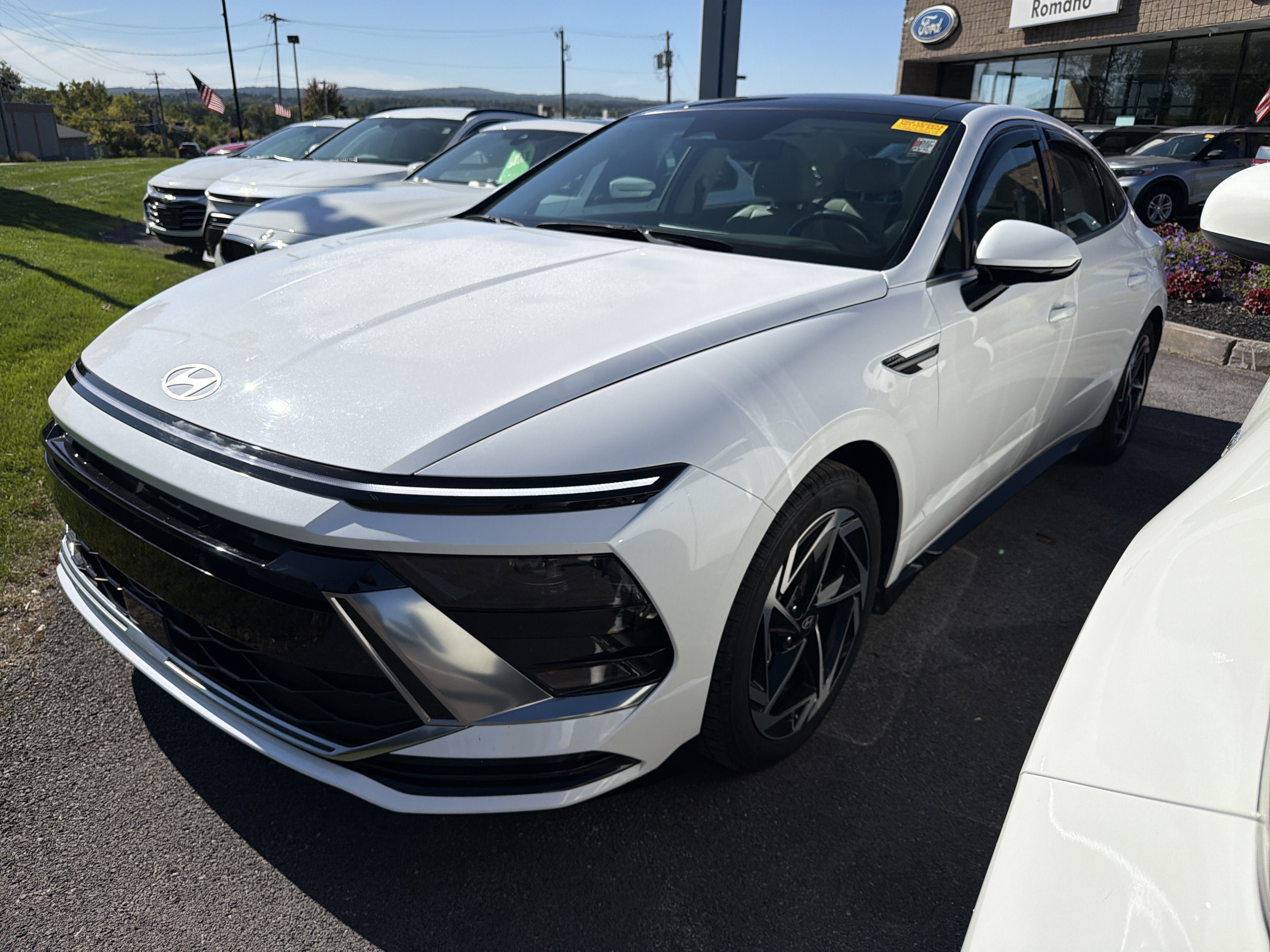 2024 Hyundai Sonata SEL