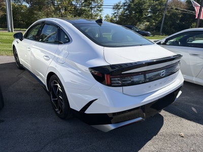 2024 Hyundai Sonata SEL