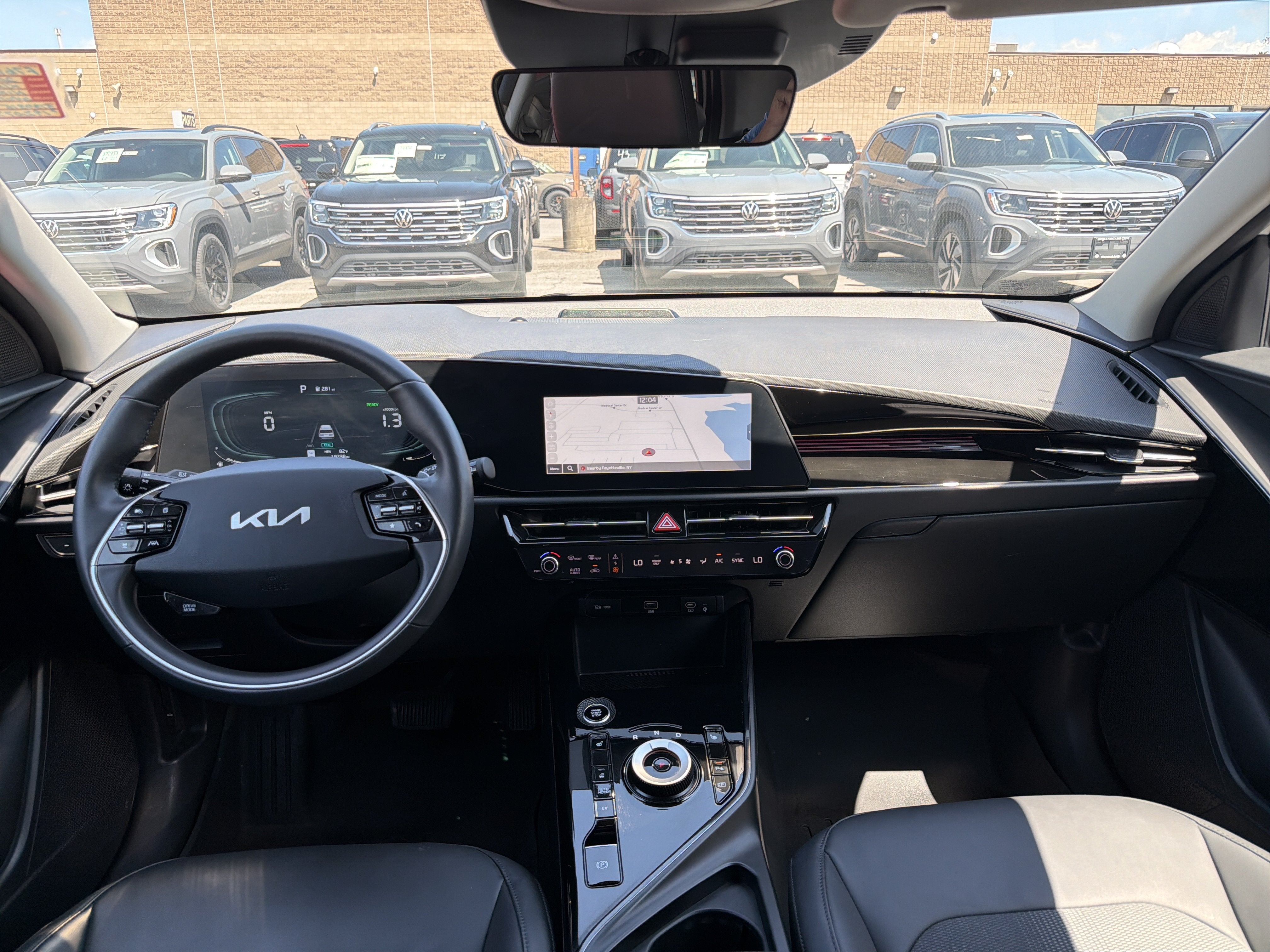 2024 Kia Niro Plug-In Hybrid EX