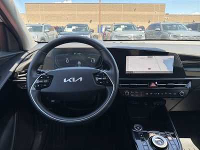 2024 Kia Niro Plug-In Hybrid EX