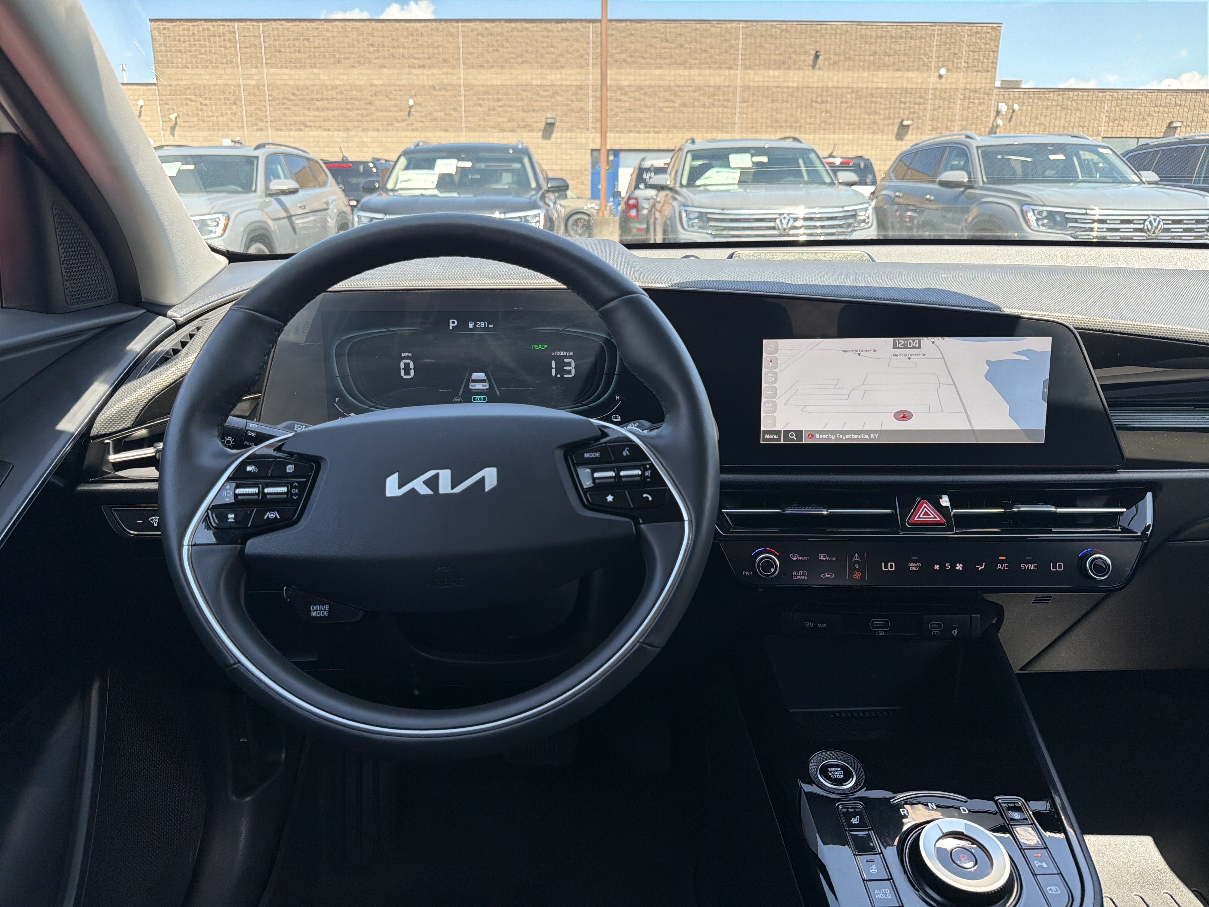 2024 Kia Niro Plug-In Hybrid EX