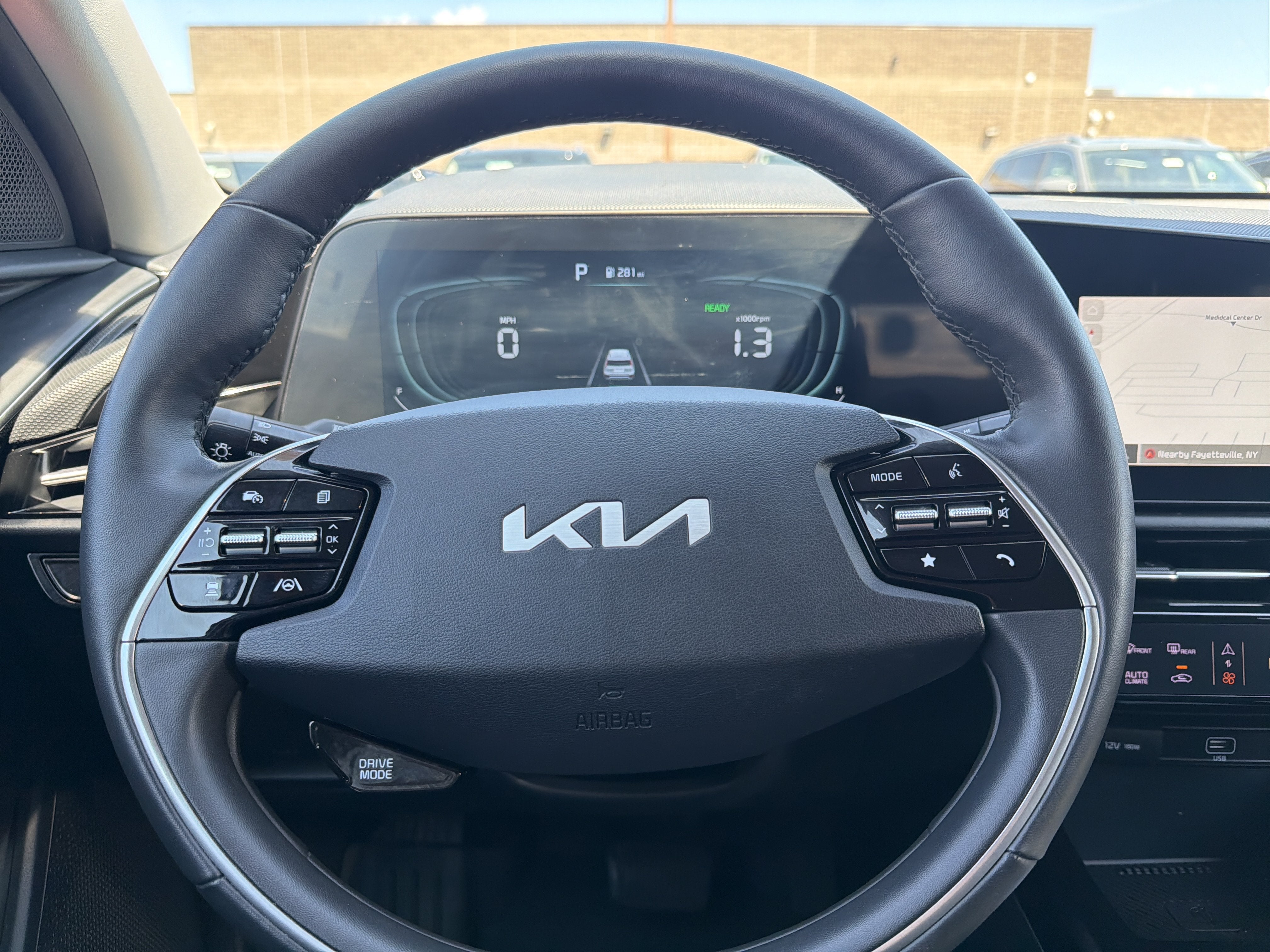 2024 Kia Niro Plug-In Hybrid EX