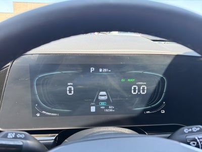 2024 Kia Niro Plug-In Hybrid EX