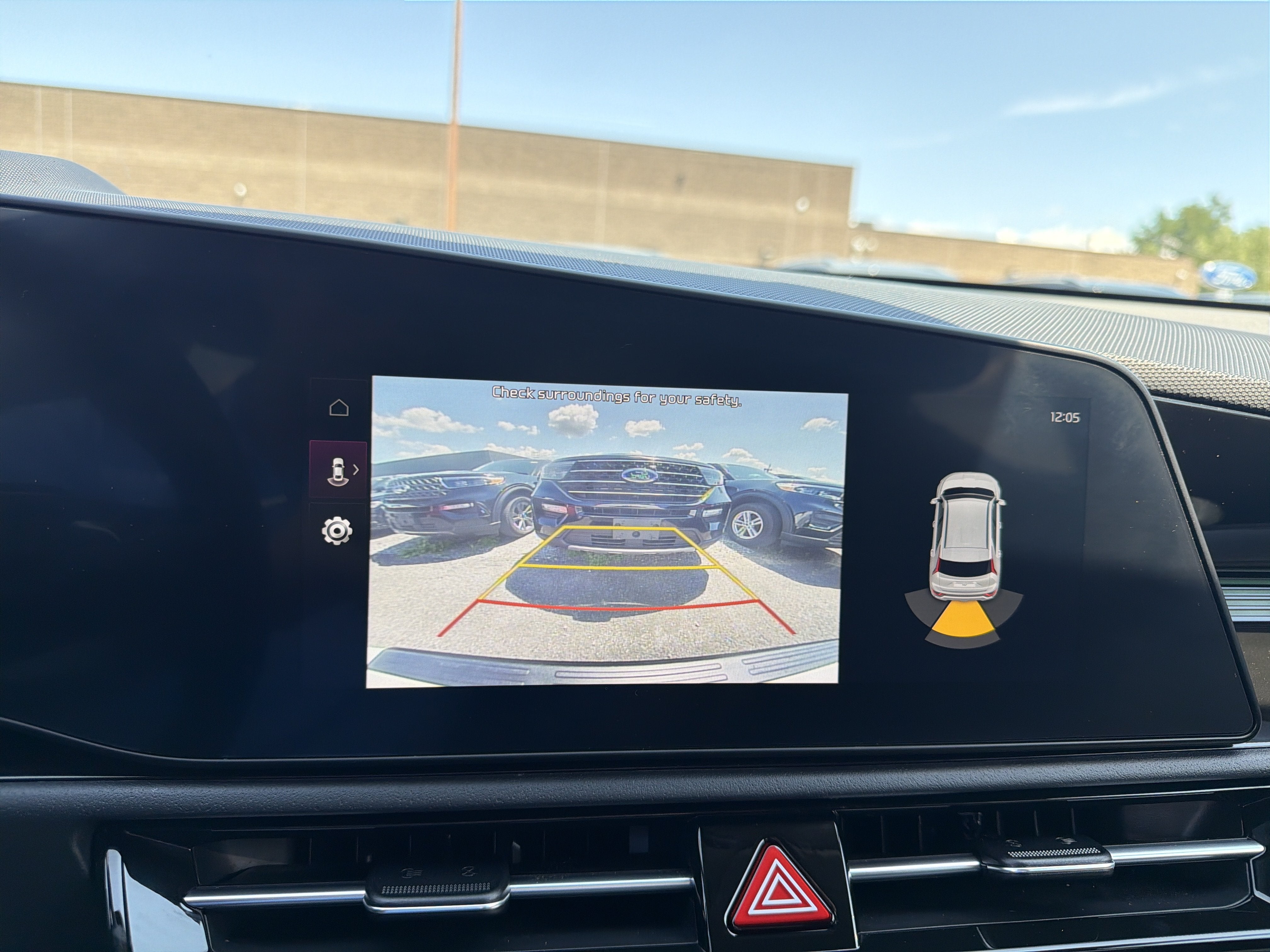 2024 Kia Niro Plug-In Hybrid EX