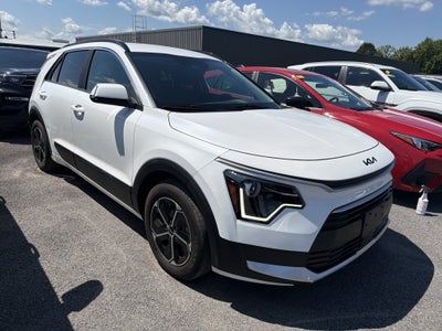 2024 Kia Niro Plug-In Hybrid EX