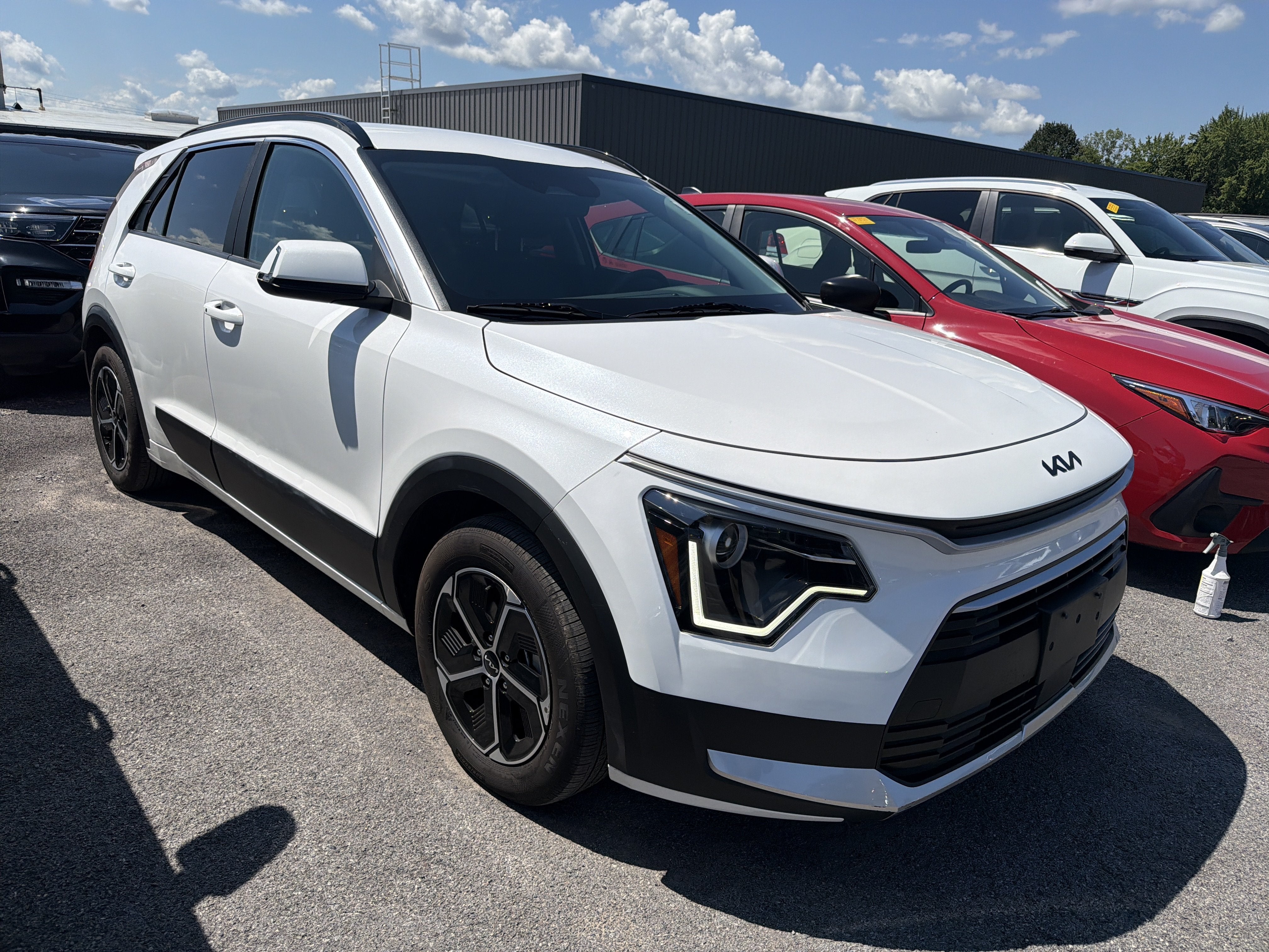 2024 Kia Niro Plug-In Hybrid EX