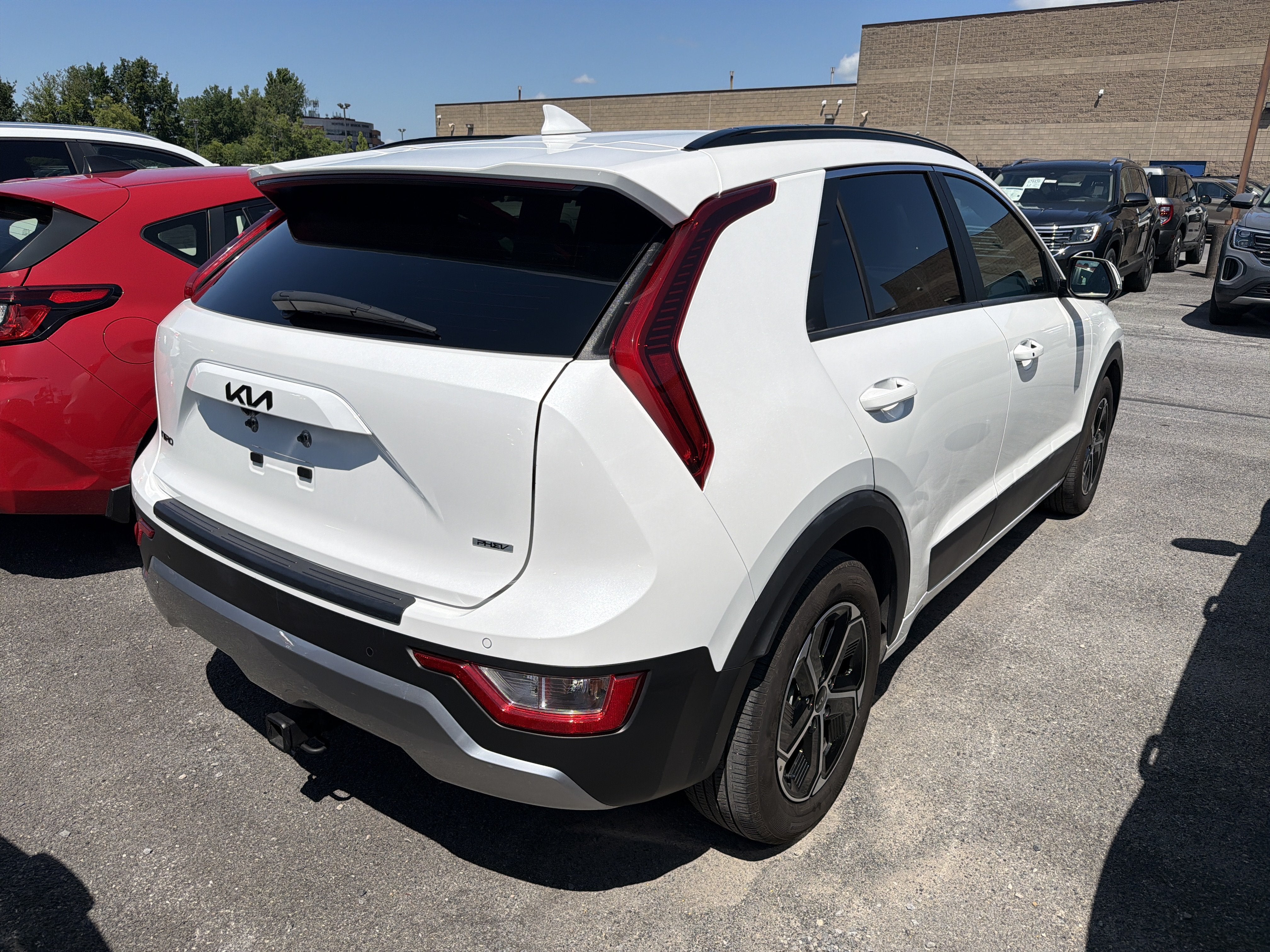 2024 Kia Niro Plug-In Hybrid EX