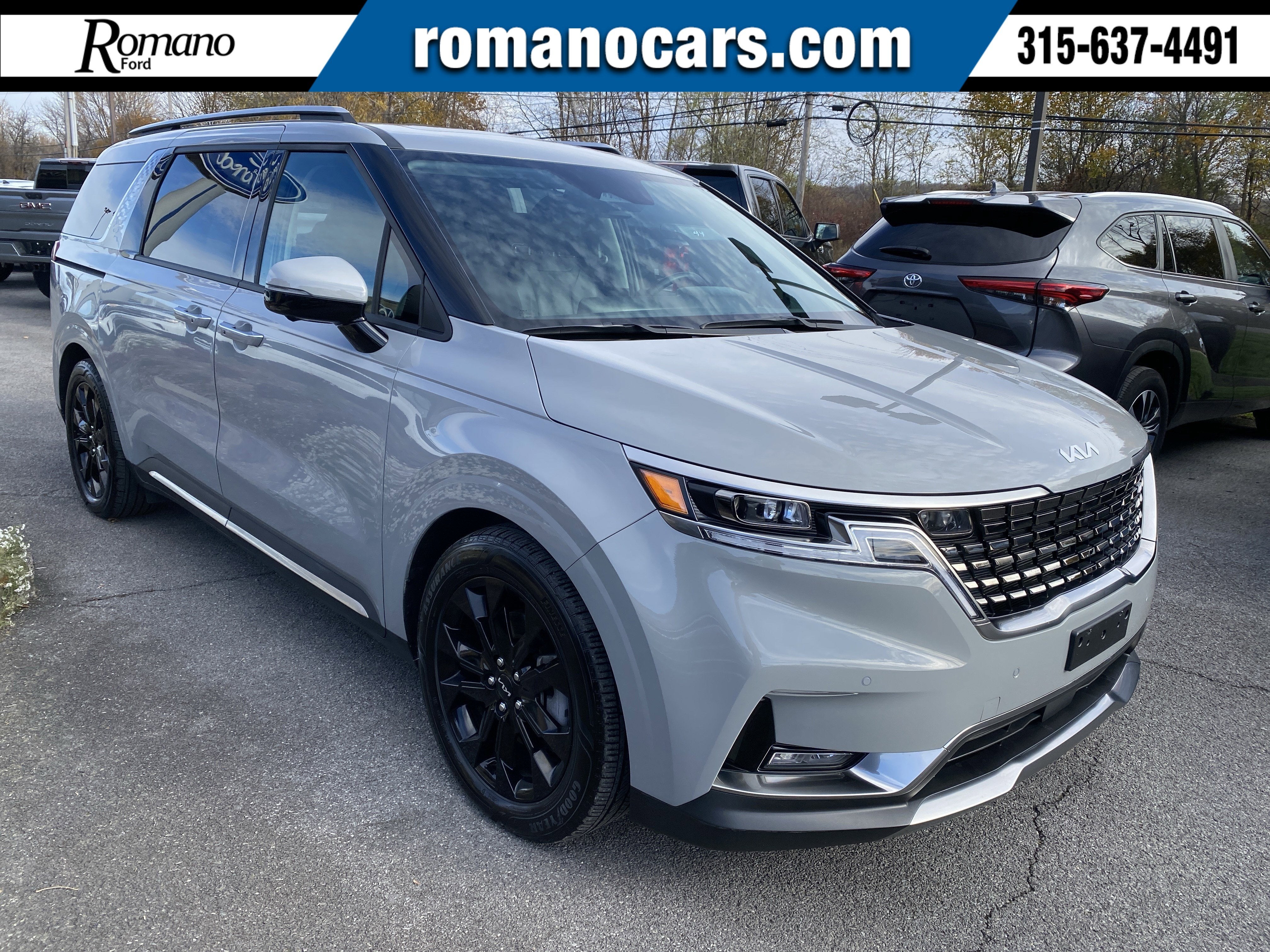 2024 Kia Carnival SX Prestige