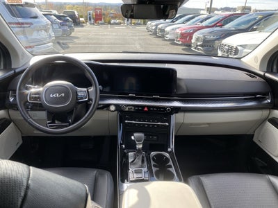 2024 Kia Carnival SX Prestige